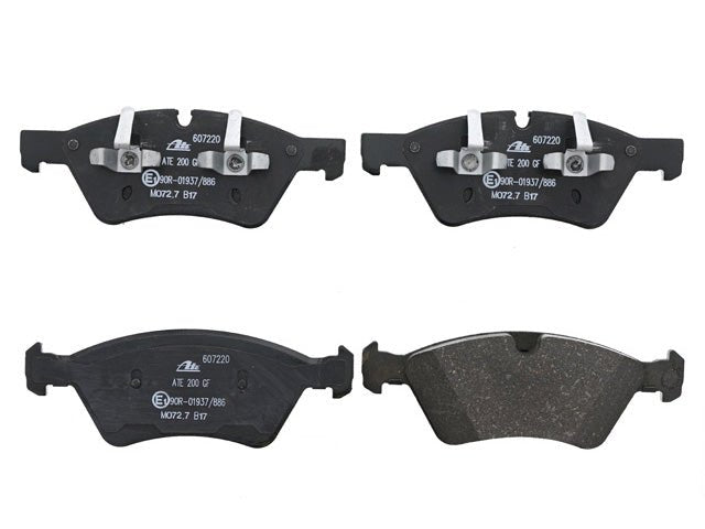 Brake Pad Set - AM42 EuroCars