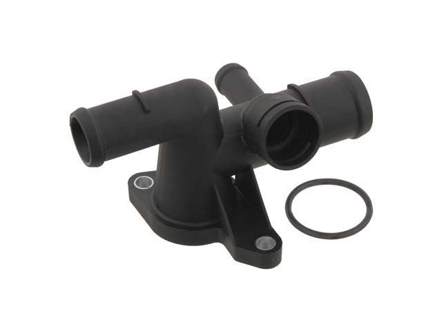 Coolant Flange