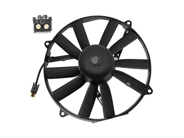 Auxiliary Fan Assembly