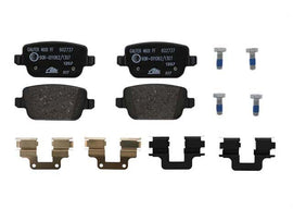 Brake Pad Set - AM42 EuroCars
