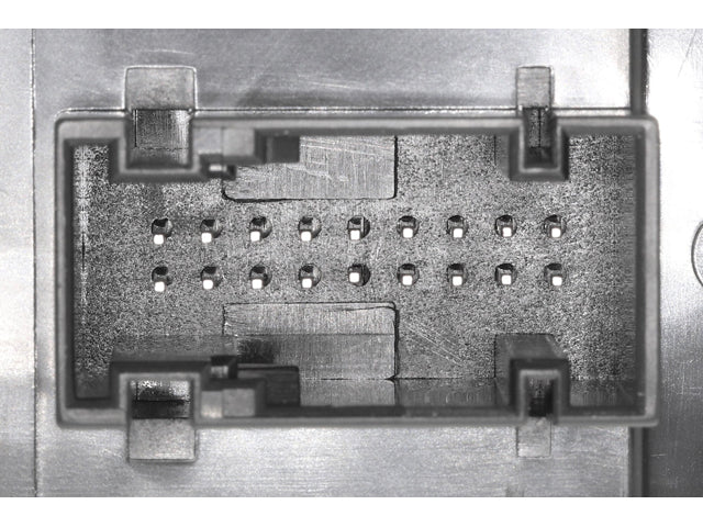 Window Switch Assembly