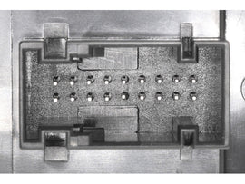 Window Switch Assembly