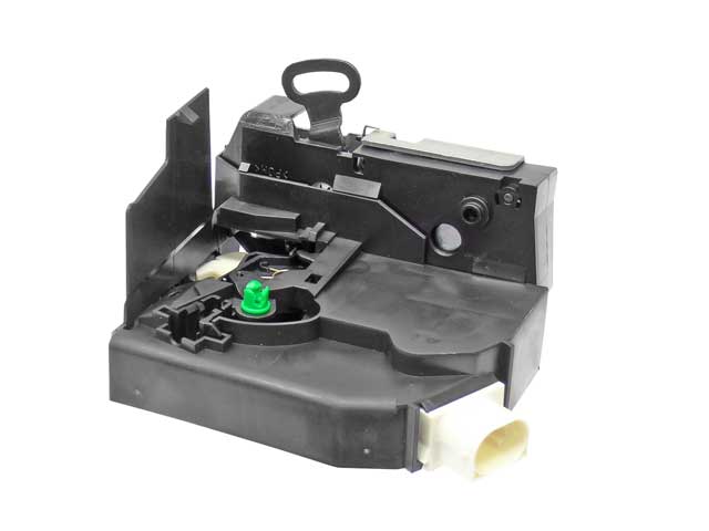 Door Lock Mechanism