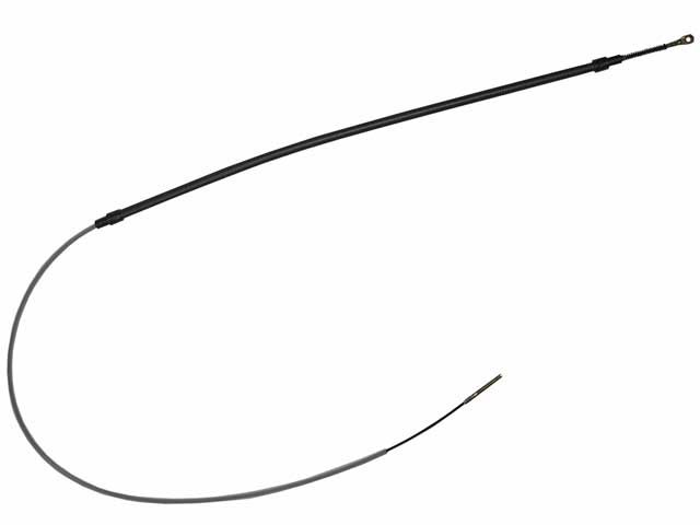 Parking Brake Cable - AM42 EuroCars