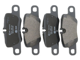 Brake Pad Set - AM42 EuroCars