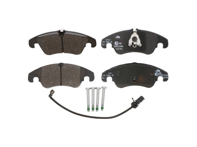 Brake Pad Set - AM42 EuroCars