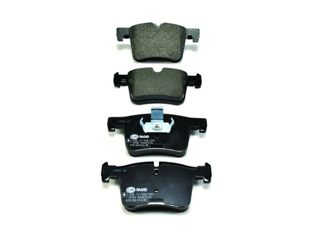 Brake Pad Set - AM42 EuroCars