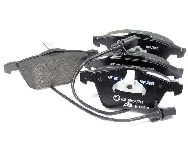 Brake Pad Set - AM42 EuroCars