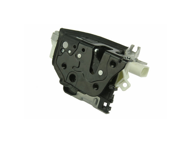 Door Lock Mechanism