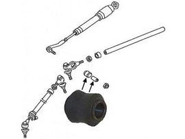 Steering Damper Bushing