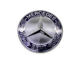 Mercedes Badge