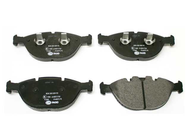 Brake Pad Set - AM42 EuroCars