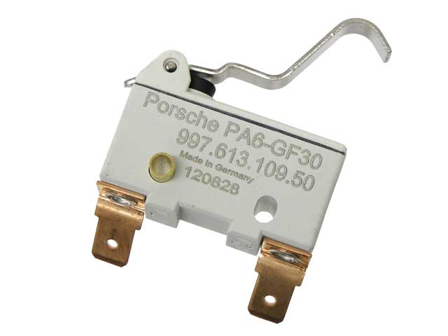 Clutch Pedal Switch