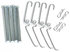 Brake Hardware Kit