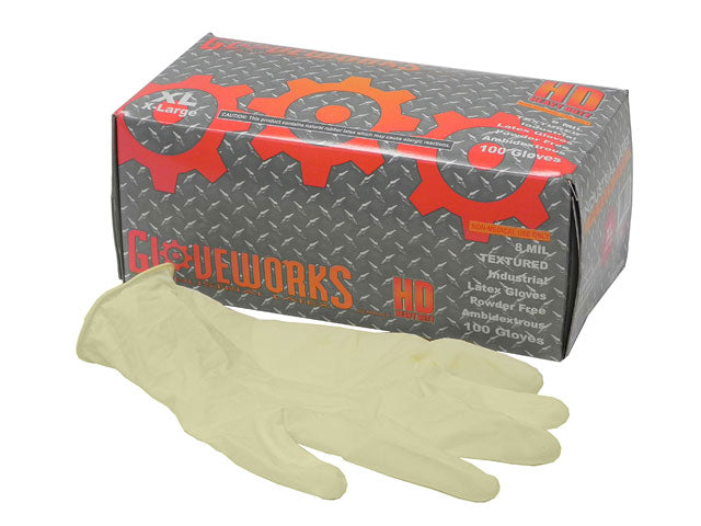 Latex Gloves