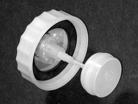 Brake Fluid Reservoir Cap - AM42 EuroCars