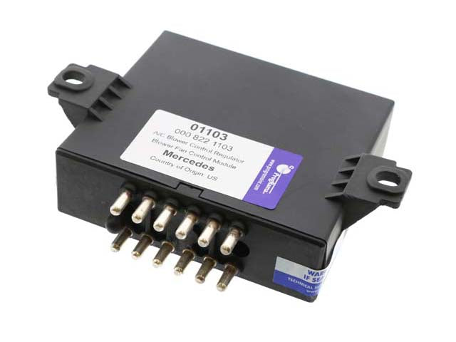Blower Regulator