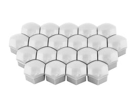 Wheel Lug Bolt Cap Set