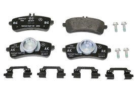 Brake Pad Set