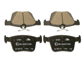 Brake Pad Set - AM42 EuroCars