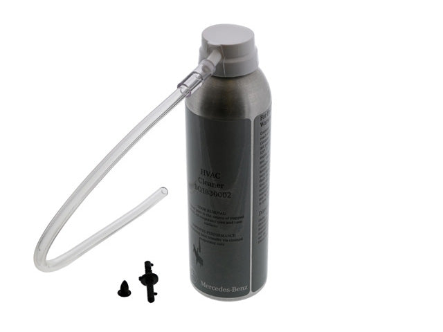 HVAC System Cleaner