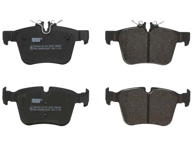 Brake Pad Set