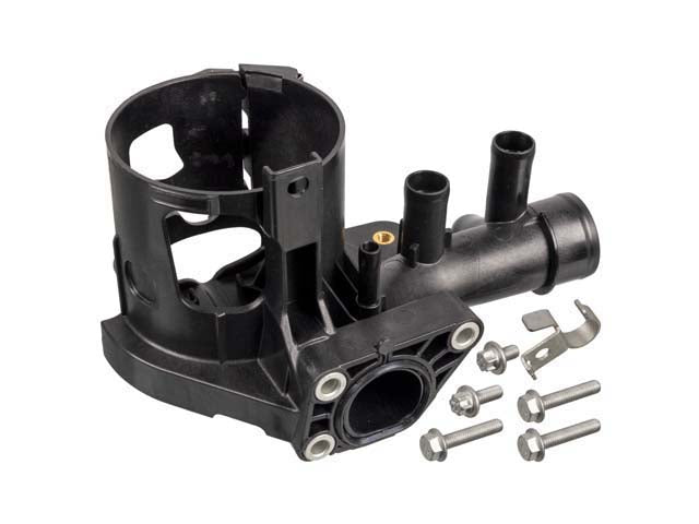 Coolant Inlet Connection