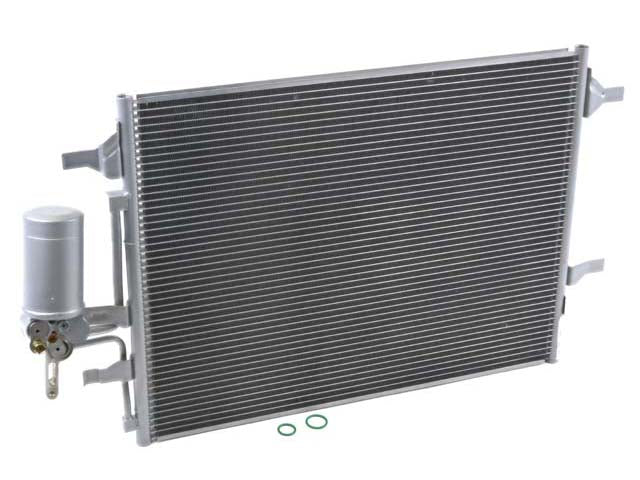 A/C Condenser