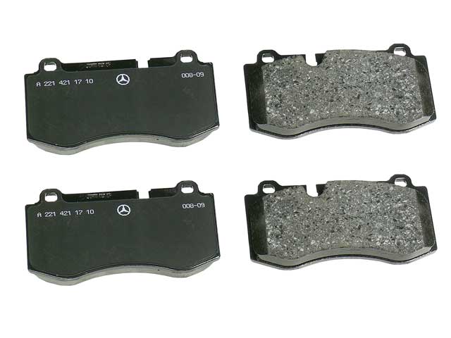 Brake Pad Set