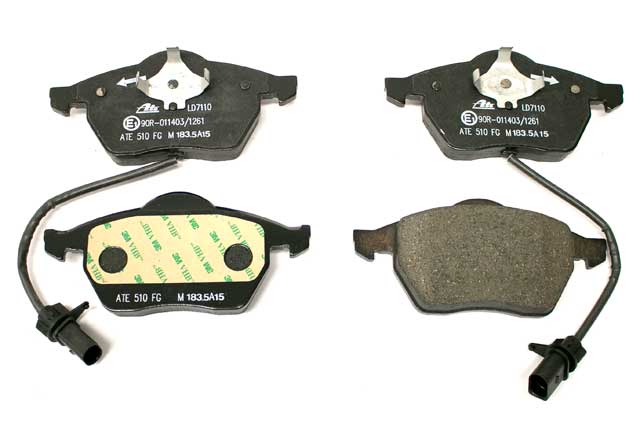 Brake Pad Set - AM42 EuroCars