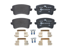 Brake Pad Set - AM42 EuroCars