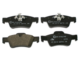 Brake Pad Set - AM42 EuroCars