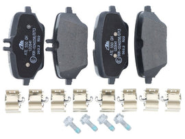 Brake Pad Set - AM42 EuroCars