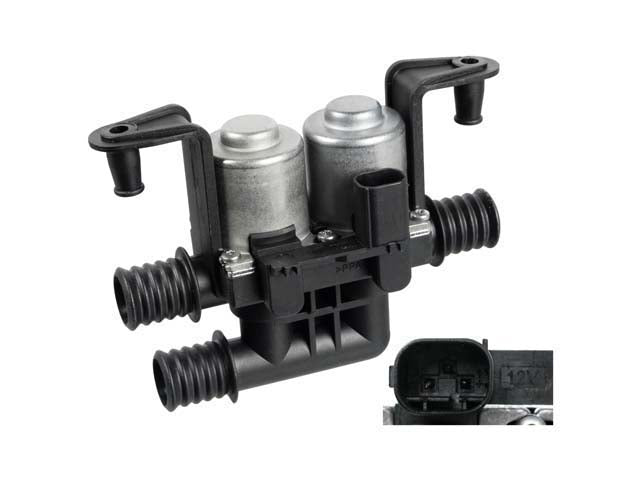Heater Control Valve