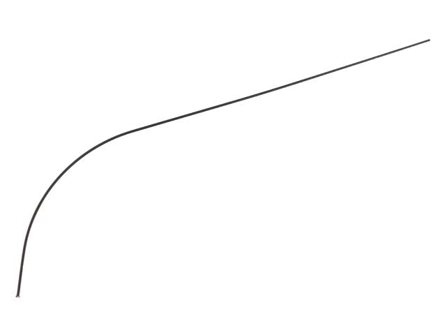 Decklid Cable Guide Tube