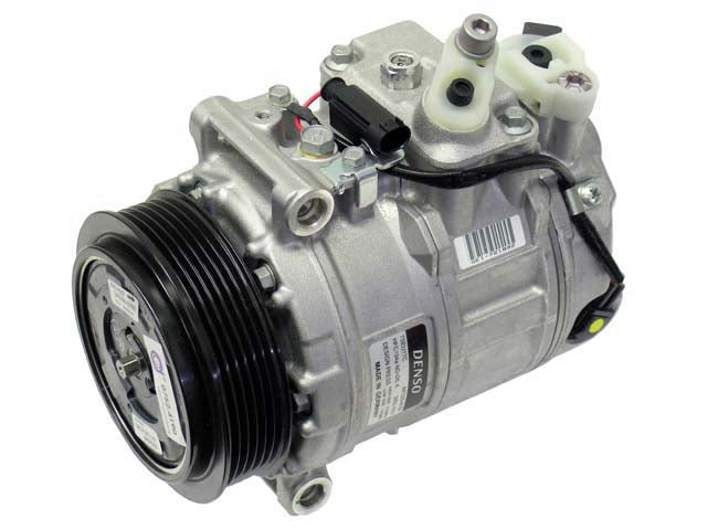 A/C Compressor - AM42 EuroCars