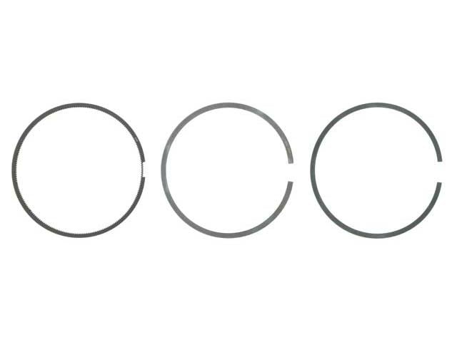 Piston Ring Set - AM42 EuroCars