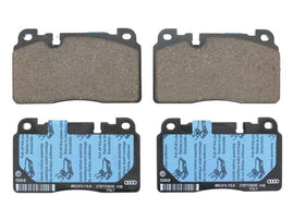Brake Pad Set - AM42 EuroCars