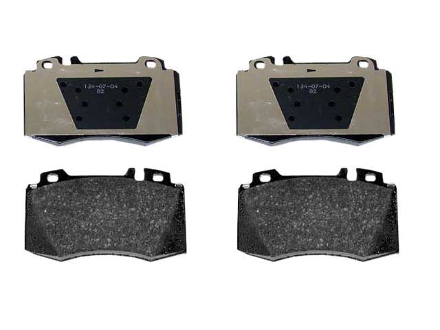 Brake Pad Set