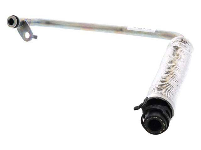 Turbocharger Coolant Line