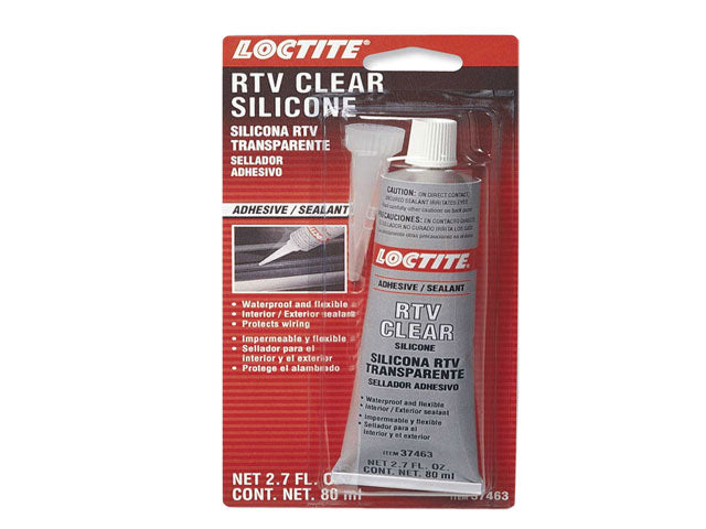 Silicone Adhesive/Sealant
