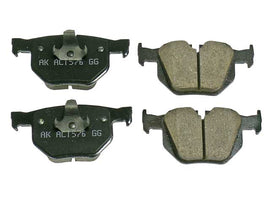 Brake Pad Set - AM42 EuroCars