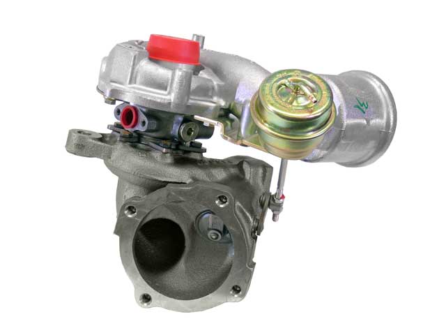 Turbocharger