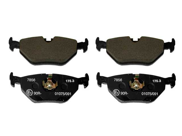 Brake Pad Set - AM42 EuroCars