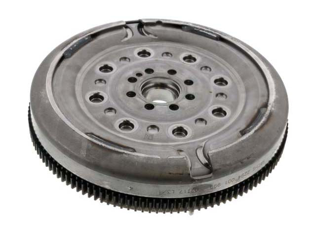 Dual-Mass Flywheel