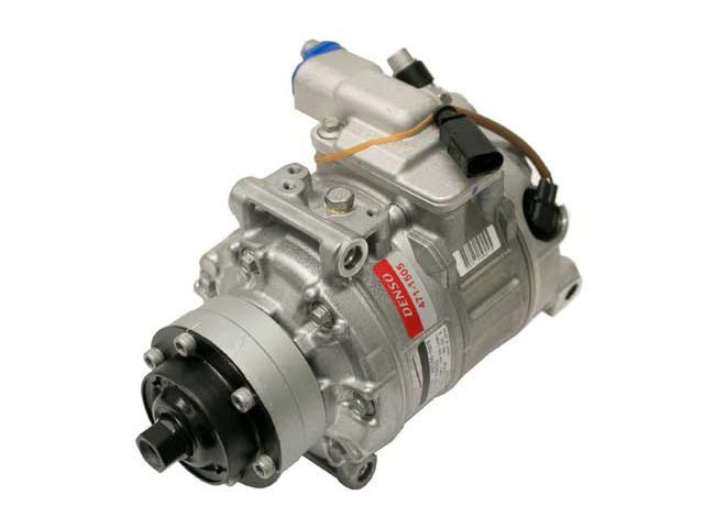 A/C Compressor - AM42 EuroCars