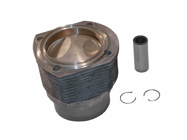 Piston and Cylinder