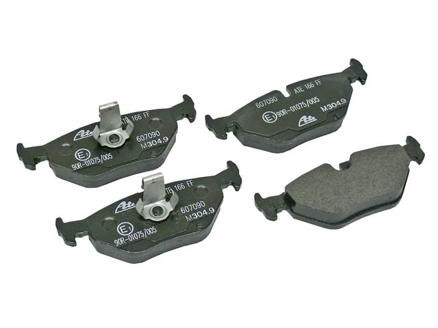 Brake Pad Set - AM42 EuroCars