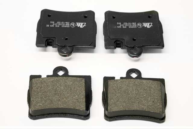 Brake Pad Set - AM42 EuroCars