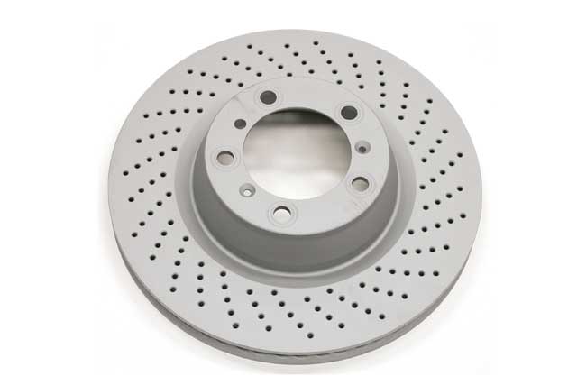 Brake Disc - AM42 EuroCars